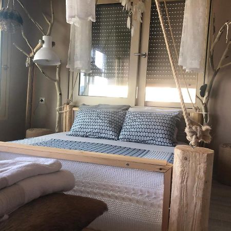 Apartmán Istron Breeze Cocoon Exteriér fotografie