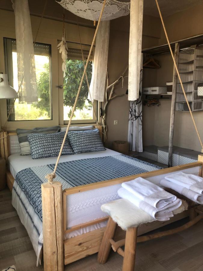Apartmán Istron Breeze Cocoon Exteriér fotografie