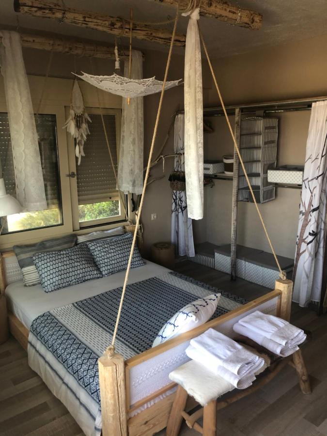 Apartmán Istron Breeze Cocoon Exteriér fotografie
