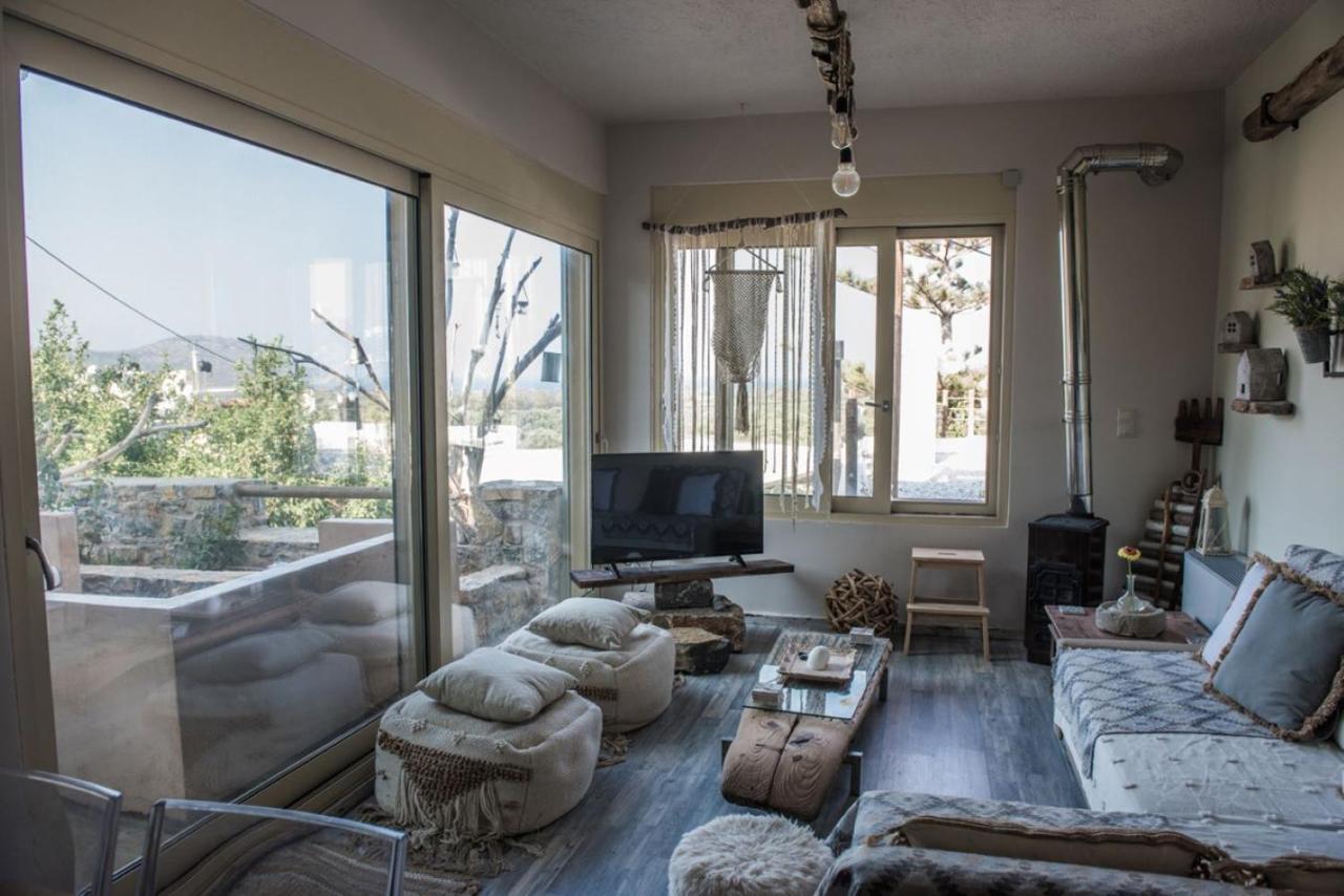 Apartmán Istron Breeze Cocoon Exteriér fotografie